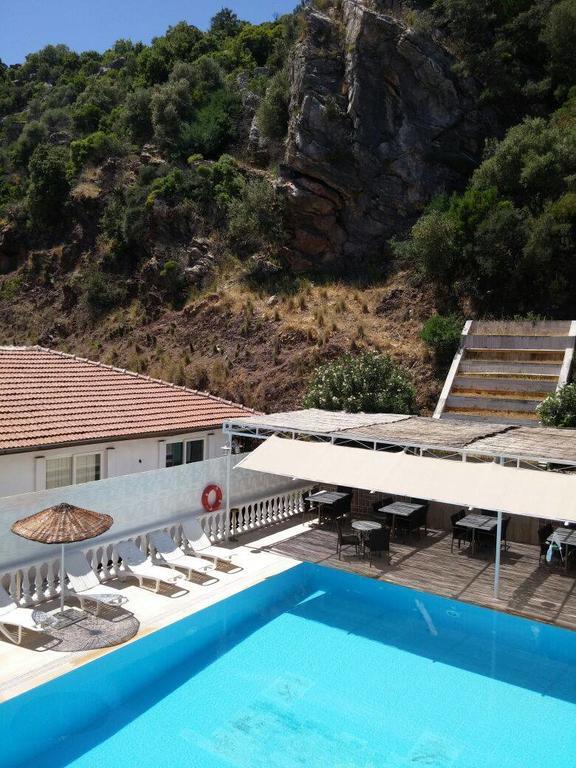 Kavala Hotel Turunç Eksteriør billede