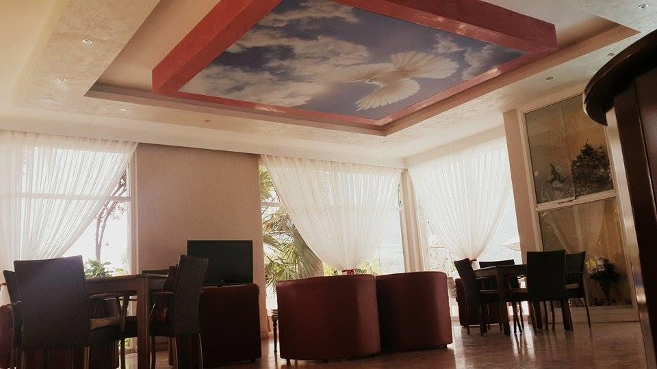 Kavala Hotel Turunç Eksteriør billede
