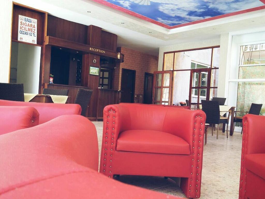 Kavala Hotel Turunç Eksteriør billede