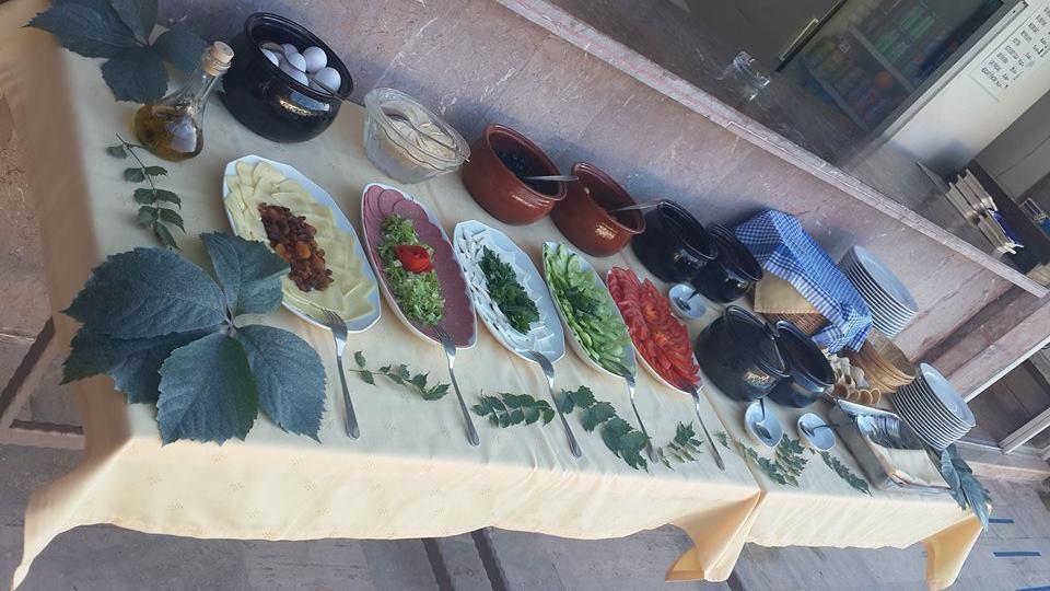 Kavala Hotel Turunç Eksteriør billede