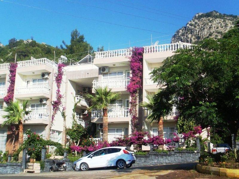 Kavala Hotel Turunç Eksteriør billede